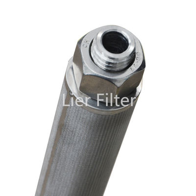 качество  304SS 316SS 316L 5 Layer Sintered Wire Mesh 90% Filter Rating фабрика