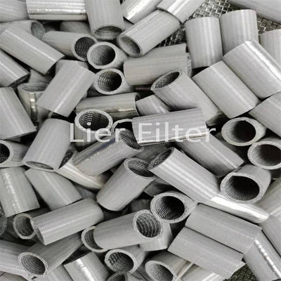 качество  OEM High Precision SS Metal Mesh Filter High Strength фабрика