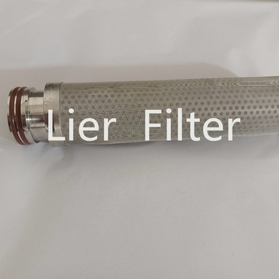 Флюидизированный - цилиндр кровати спек патрон фильтра металла для фармацевтической промышленности