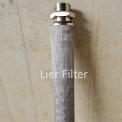 Сетка фильтра нержавеющей стали длины 10mm-3000mm в фармацевтической промышленности