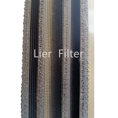 Нержавеющая сталь спекла фильтры сетки сделанные одиночной или Multi сетки металла слоя