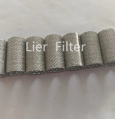 Фильтр сетки металла сопротивления высокотемпературного сопротивления низкий можно очистить повторно
