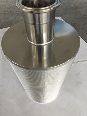 Особенным фильтр сформированный цилиндром пылезащитный для паровоздушной фильтрации