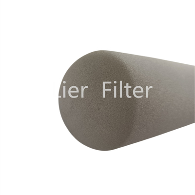 Высокотемпературный спеченный фильтр металлического порошка микрона спеченный фильтром