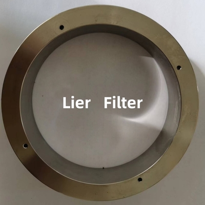 Порошок высокотемпературного металла спек фильтр для корозии очищения анти-