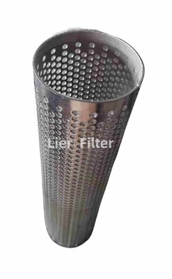AISI304 AISI316L спекло фильтр сетки металла с пефорированной анти- корозией