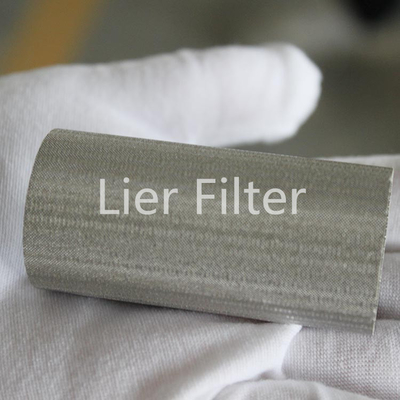 Фильтр сетки металла клапана сервопривода Lier для космического поля авиации