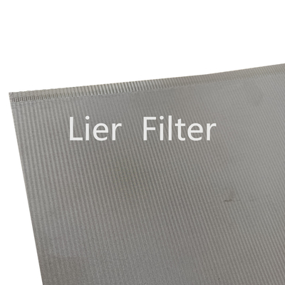 Фильтрация высокой точности фильтра сетки металла спеченная нержавеющей сталью высокотемпературная