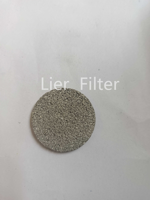 фильтр нержавеющей стали 0.22-50um спеченный порошком для судостроительной промышленности