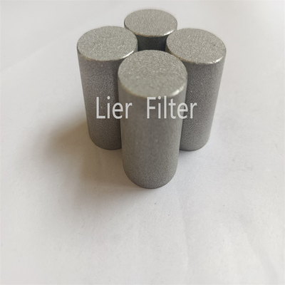 Фильтр сетки -200C 0.22-50 микронов спеченный нержавеющей сталью к Temp работы 1000C