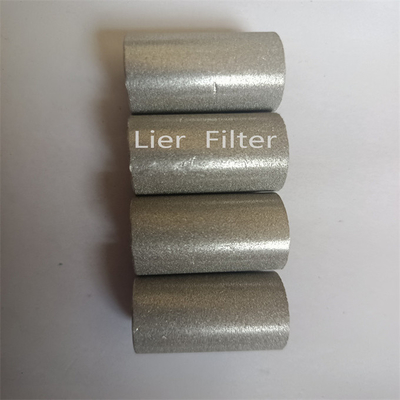 Высокая эффективность SS спекла фильтр металлического порошка для петрохимического поля