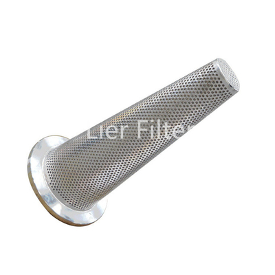 0.2mm конус отверстия формирует сформированный для того чтобы фильтровать пефорированную сетку металла фильтруют сильное сопротивление носки