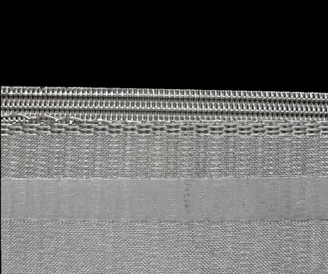 Анти- корозия 6 спеченного слоев фильтра нержавеющей стали микрона фильтра сетки 1-100