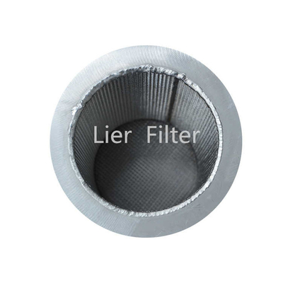 Эффективные патроны фильтра нержавеющей стали легкие для того чтобы привестись в действие автоматический прибор фильтра